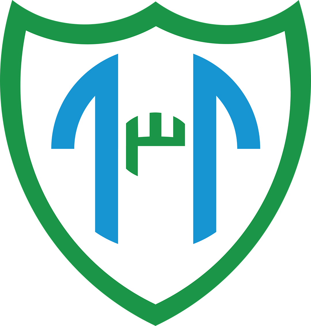 N. Atoll school logo